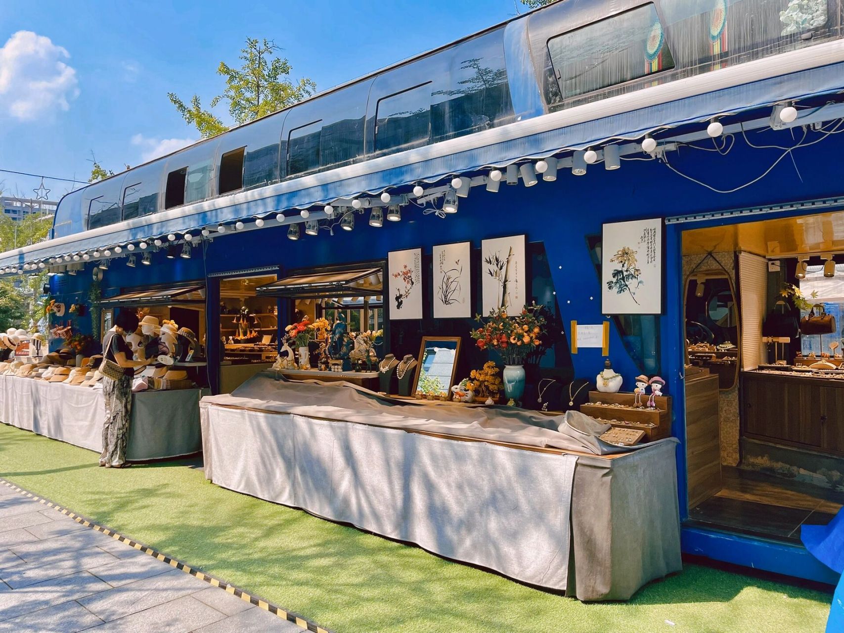 青浦人少景美的小镇打卡|夏都小镇 青浦真是太适合闲适过周末了,蟠龙