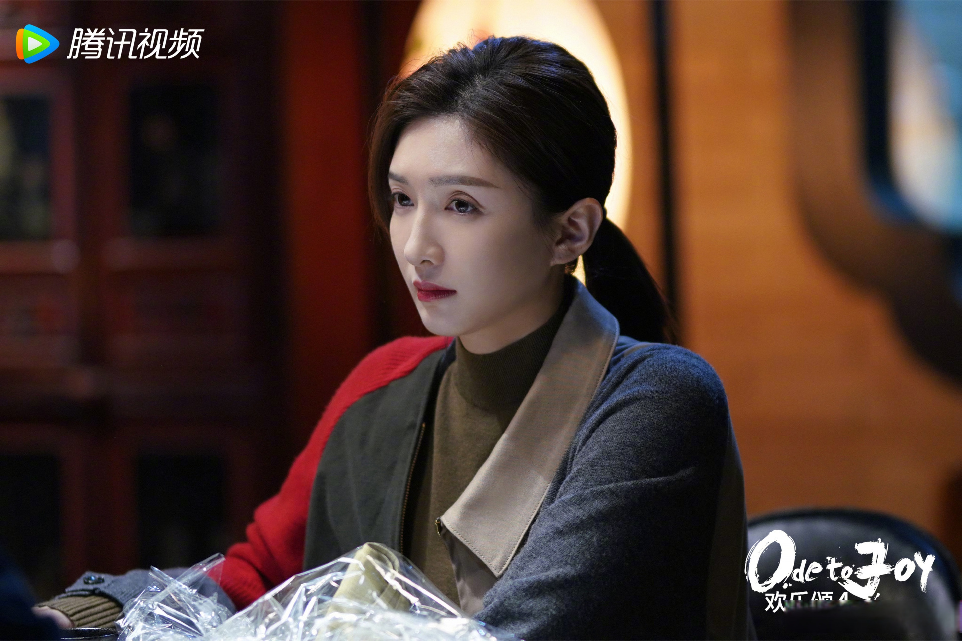 欢乐颂4# 今晚精彩继续,与你不见不散