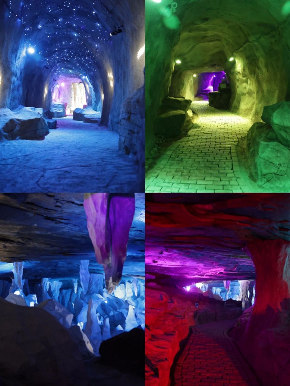 巴中景区|驷马水乡大峡谷 「位于巴中的大峡谷你来过了吗?