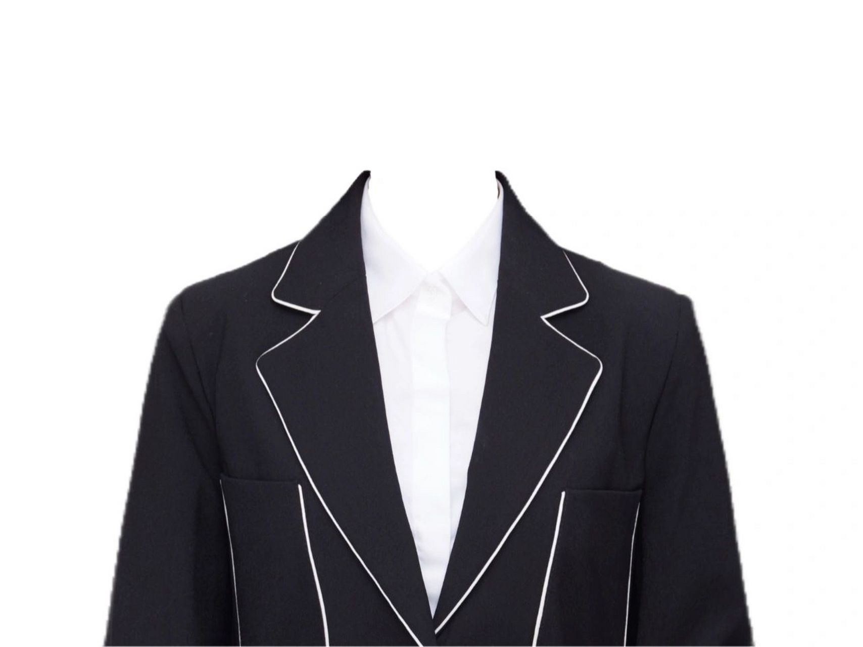 女士职业证件照06超好看的职业装98 今日份分享女士职业装证件照