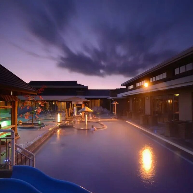 五星温泉76大连铭湖温泉酒店