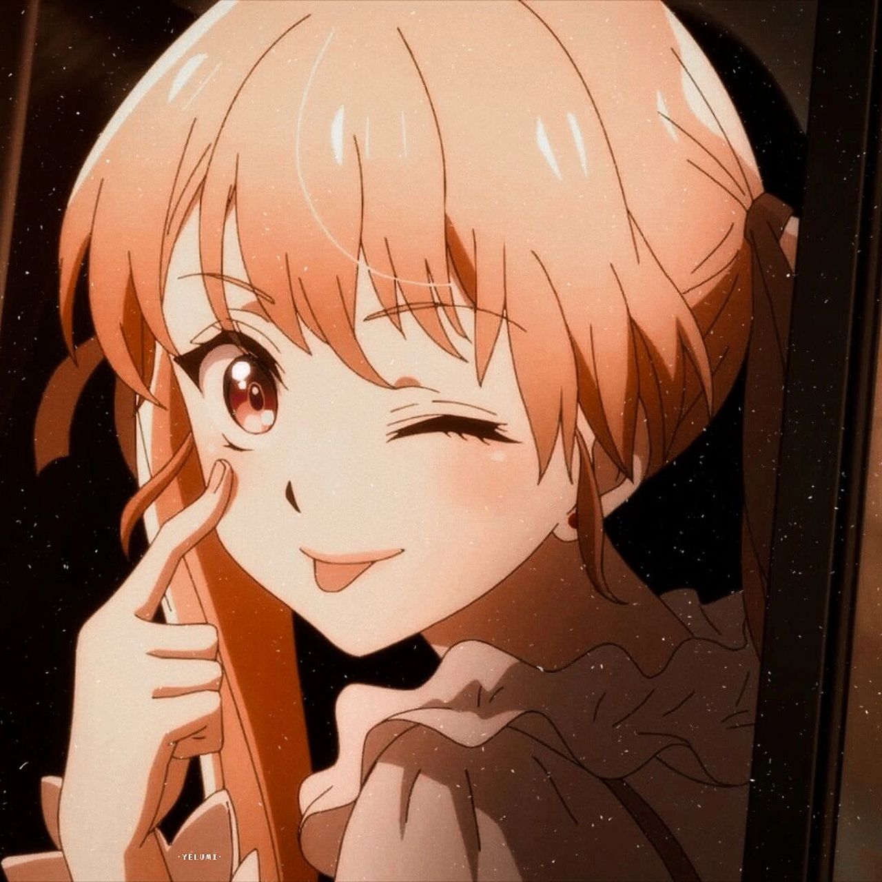 [动漫头像]天野绘里香 | 杜鹃的婚约 wink~!