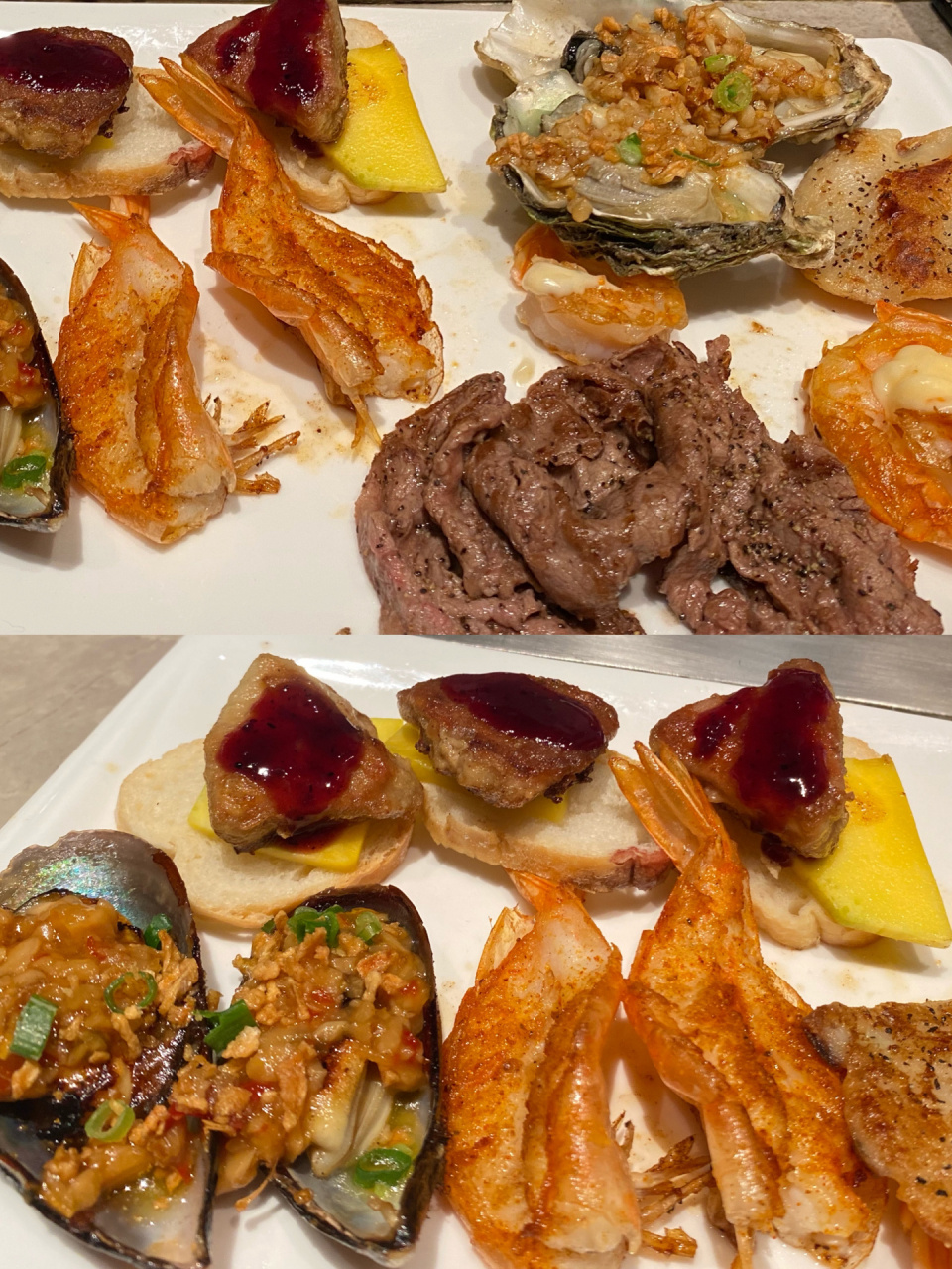 天津探店|大渔铁板烧怎样吃才能吃回本!