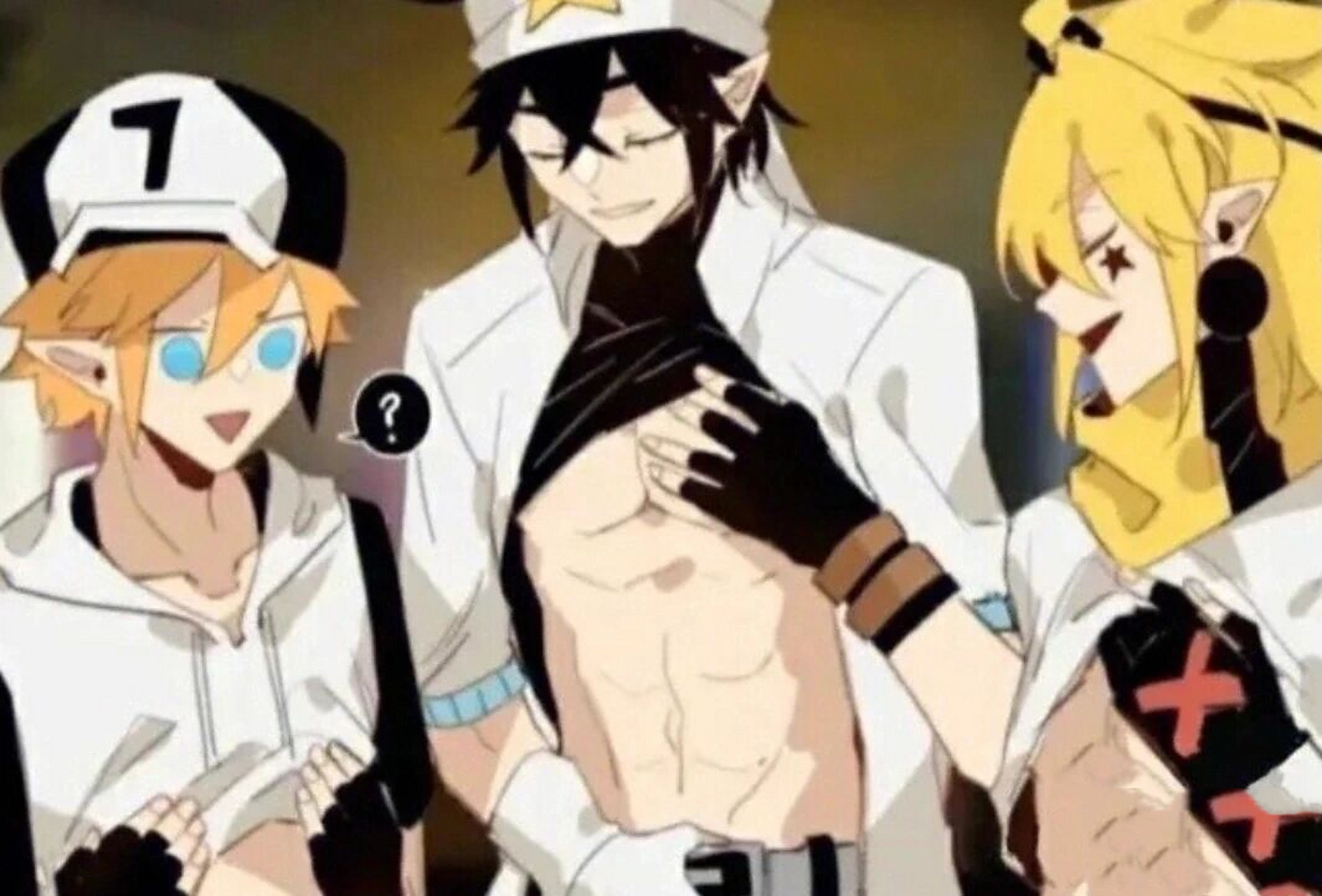 《关于9岁儿童有八块腹肌这件事》 作者很震惊