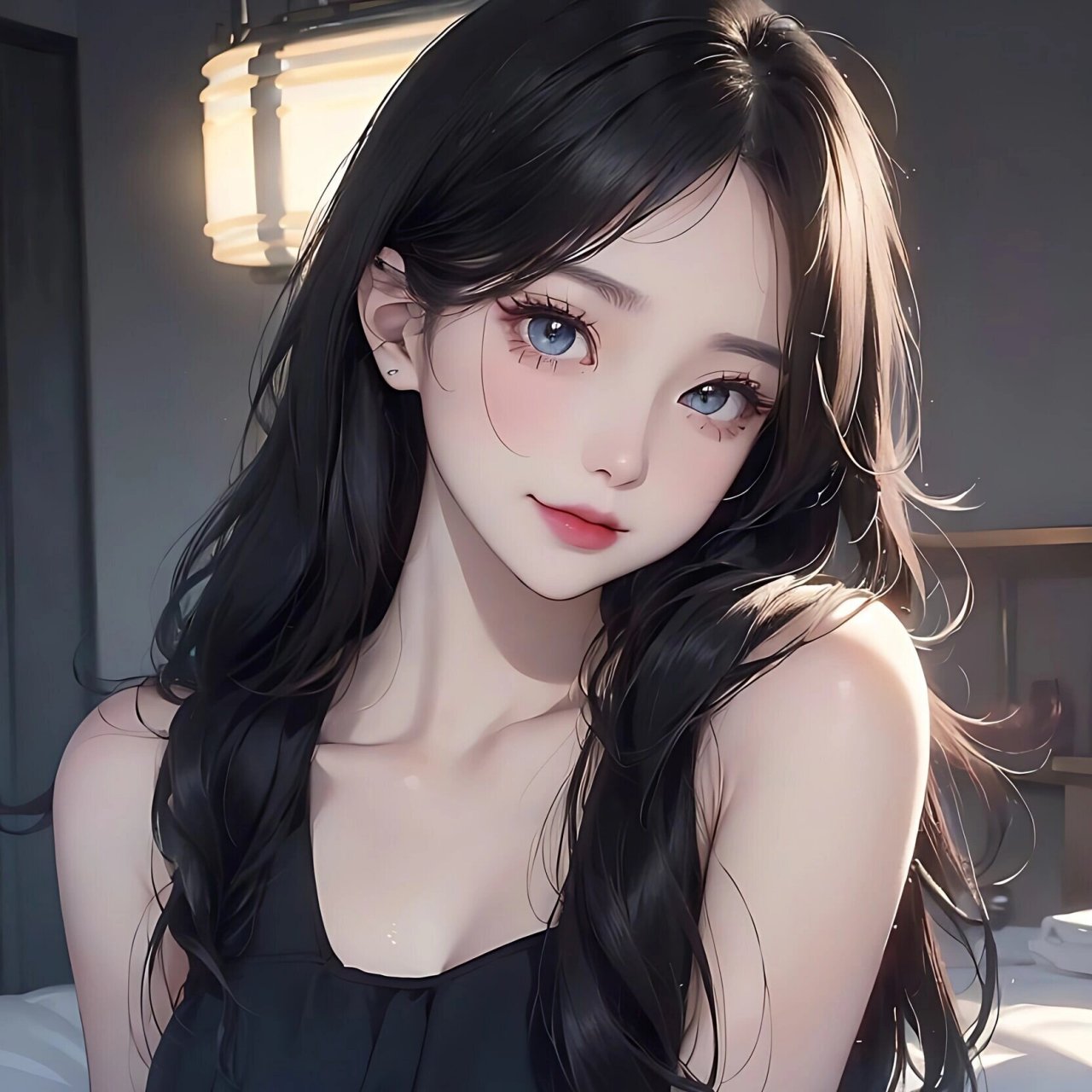 亲爱的小仙女们,今天又要为你们推荐一款绝美女神系列的头像啦!