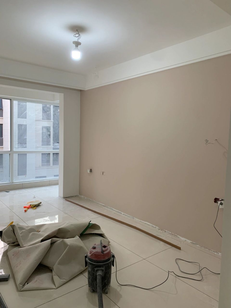 29号,历时近一个月的大白阶段终于完工了.