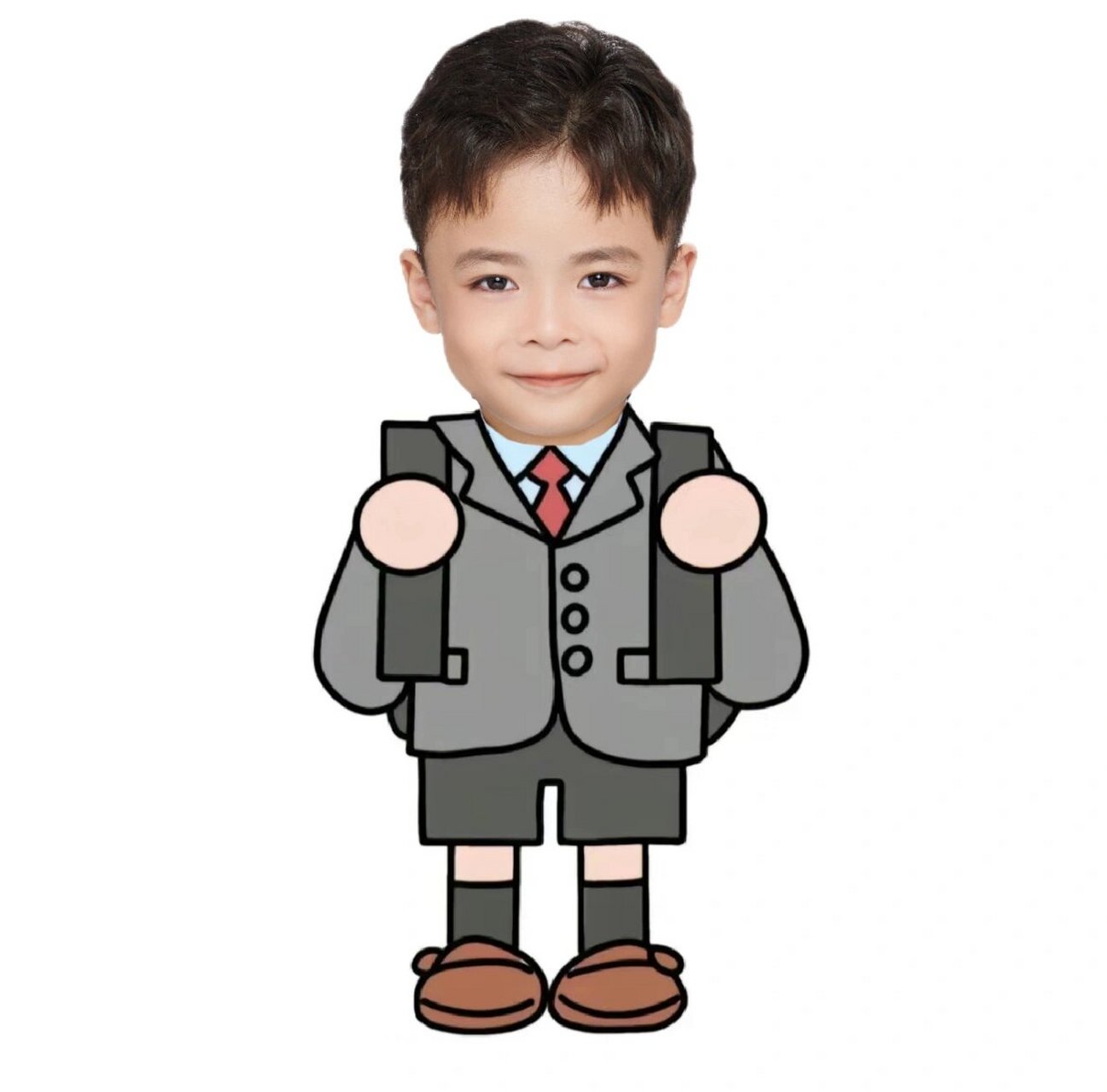 幼儿园宝宝大头贴 宝宝可爱大头贴来啦,需要的姐妹自行保存(需要我