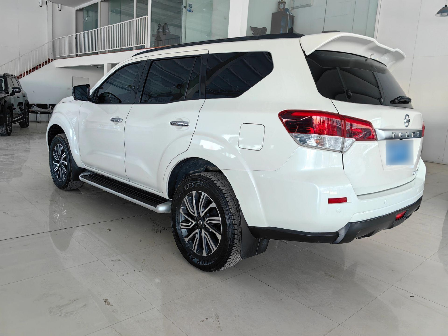 出售21年12月途达,原版原漆一手车,2.5四驱旗舰版