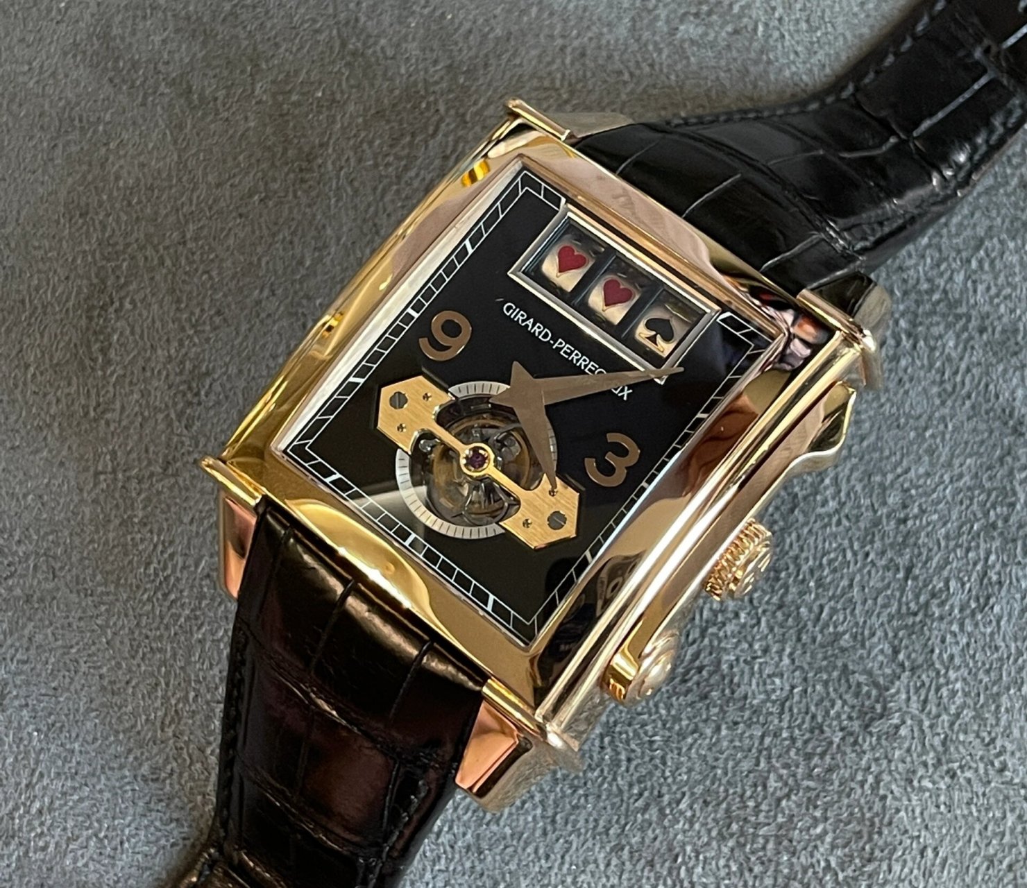 最好玩的 顶级腕表 芝柏老虎机 芝柏 很多资深表迷熟知的品牌!