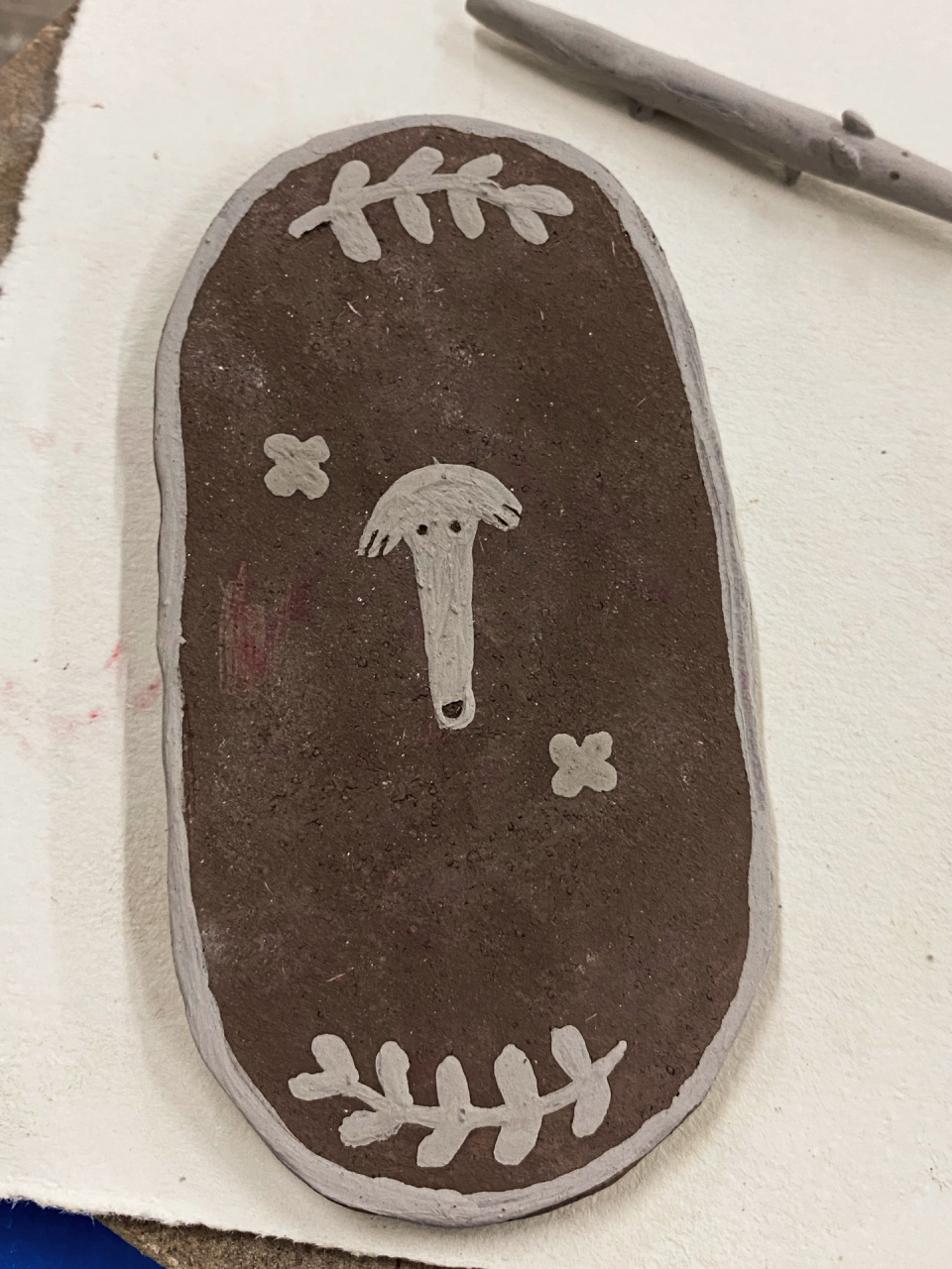 给朋友做的细狗小判 坏消息:送去烧的路上小细狗的