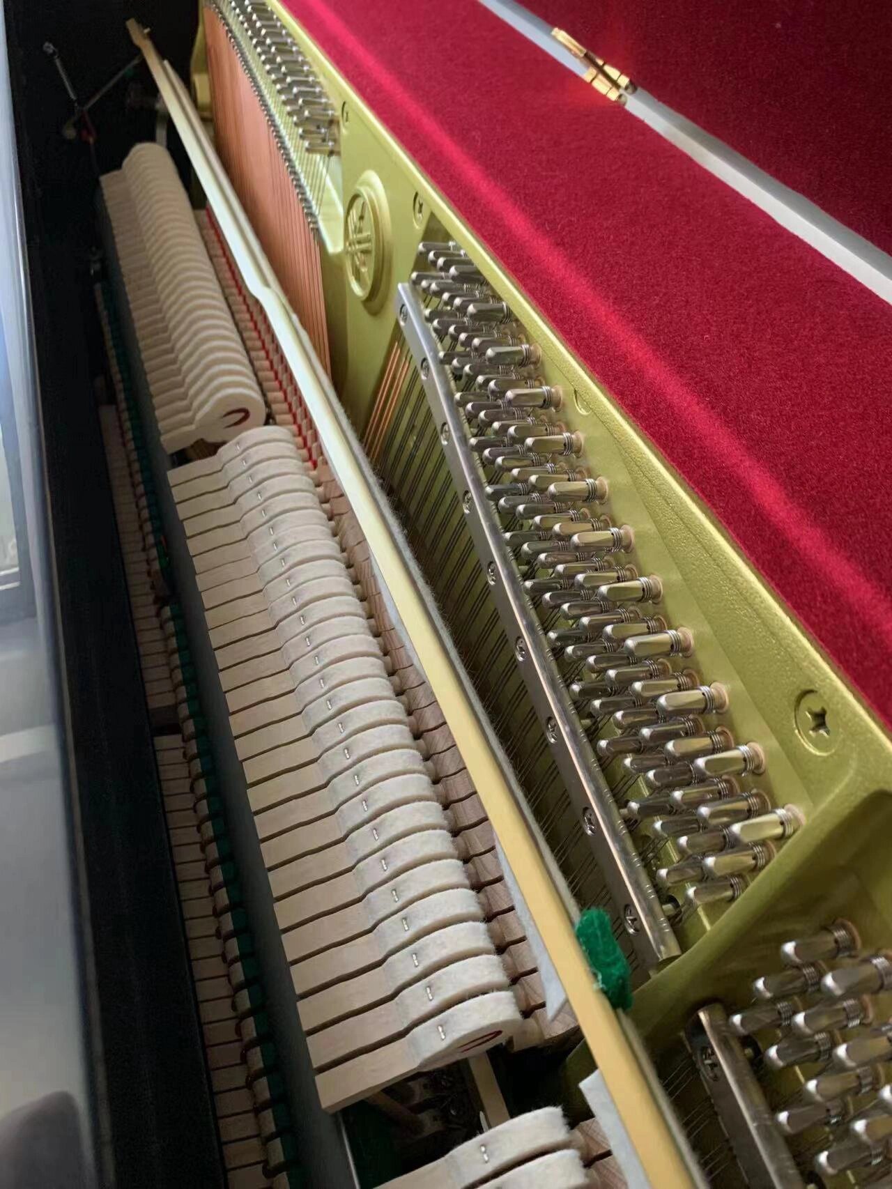 79雅马哈yu2x钢琴,99新