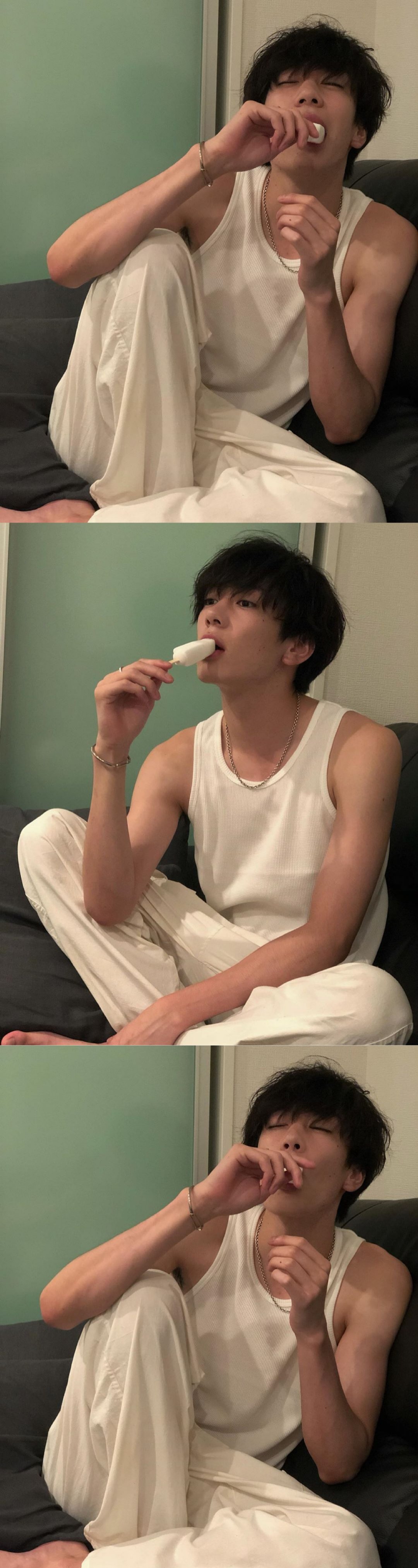 内藤秀一郎 美少年日常