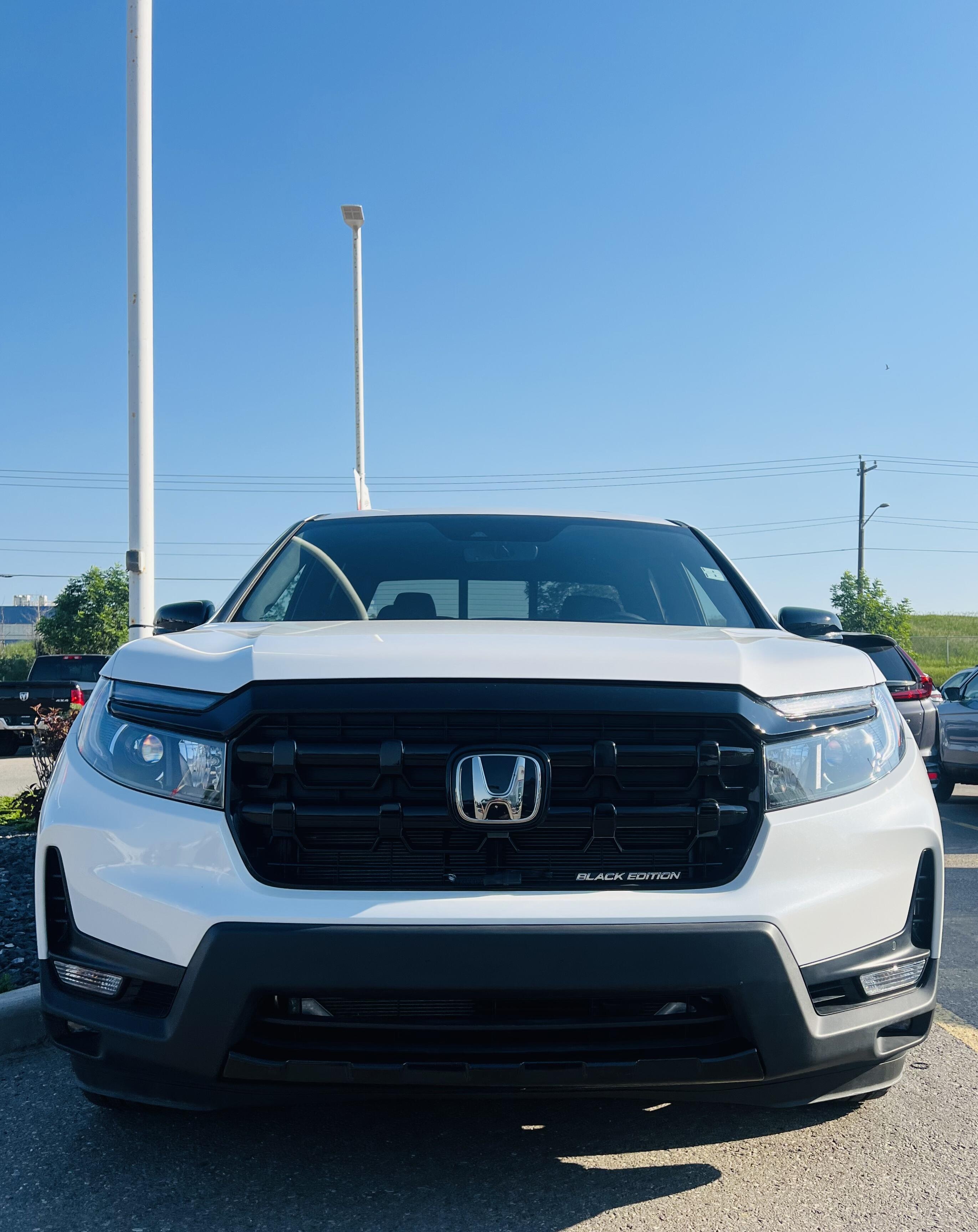 2024本田ridgeline:实用与舒适的完美结合 本田皮卡车2024款最新款