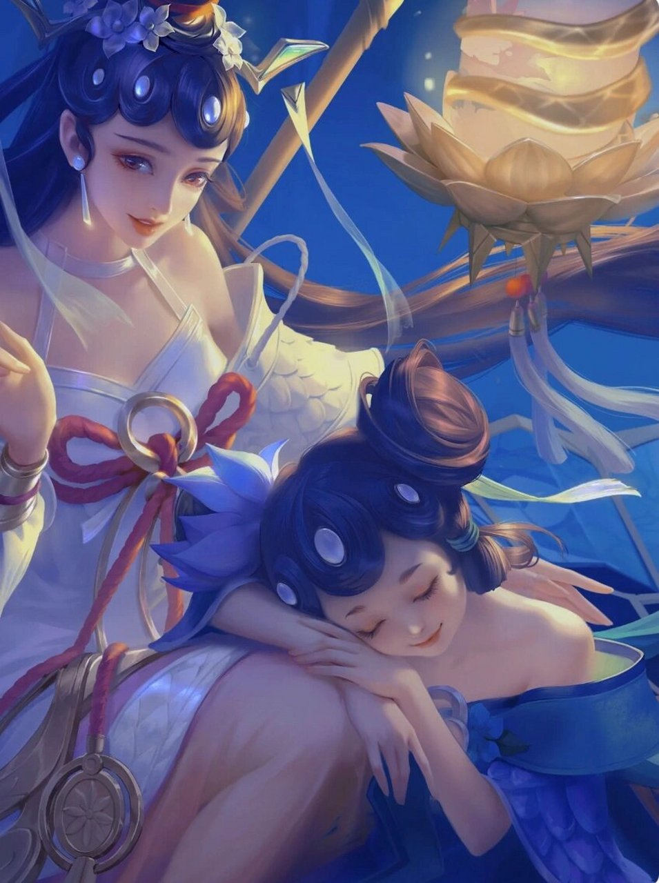 王者荣耀小乔壁纸