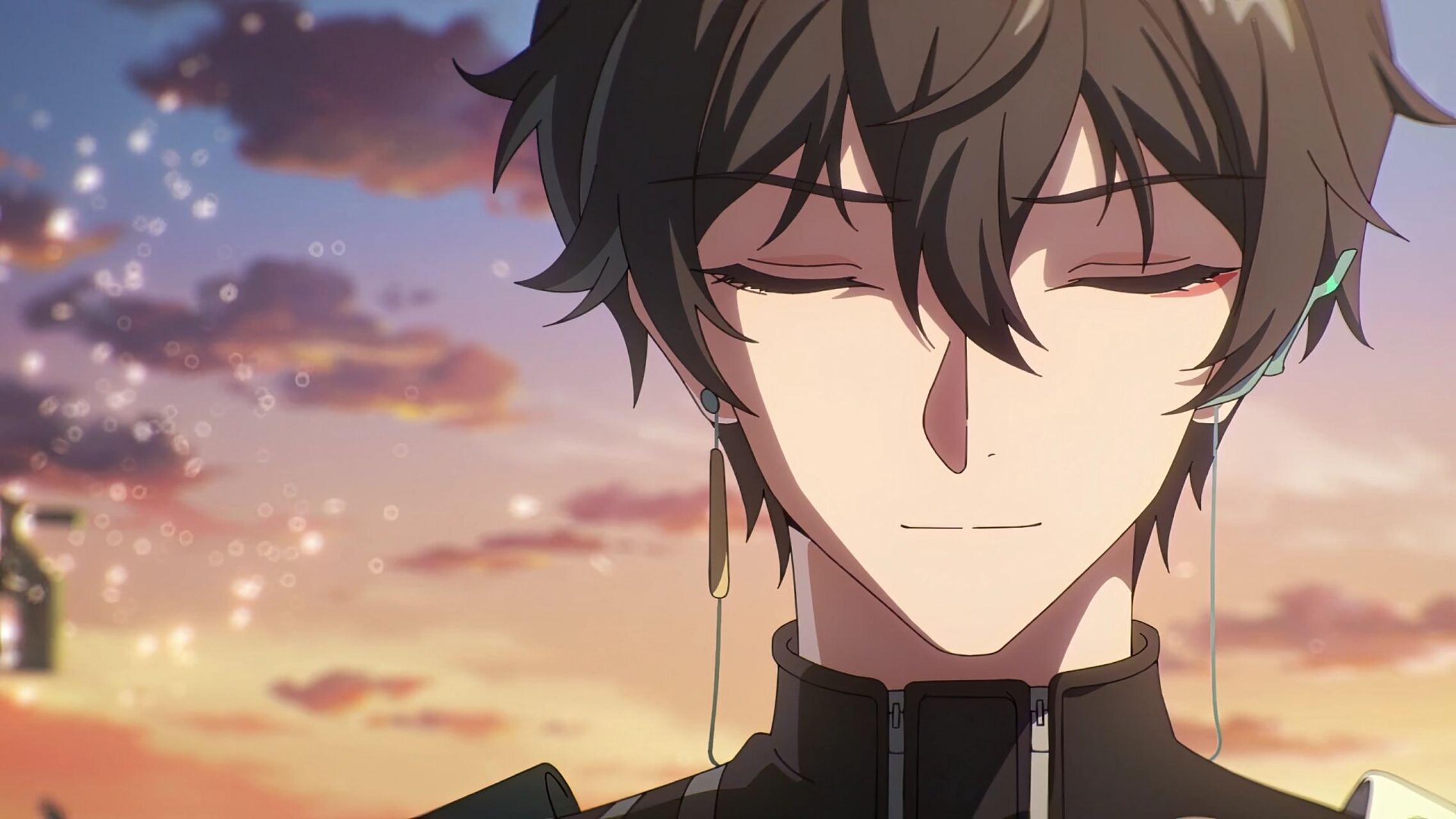 崩铁壁纸|丹恒饮月君