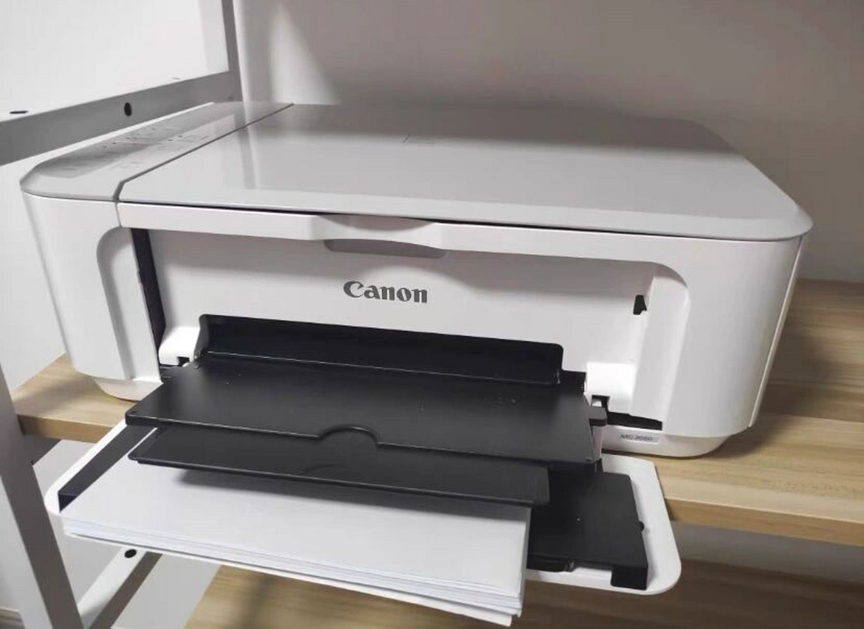 佳能mg3680自动双面无线打印机 【自动双面功能  打印 复印 扫描功能