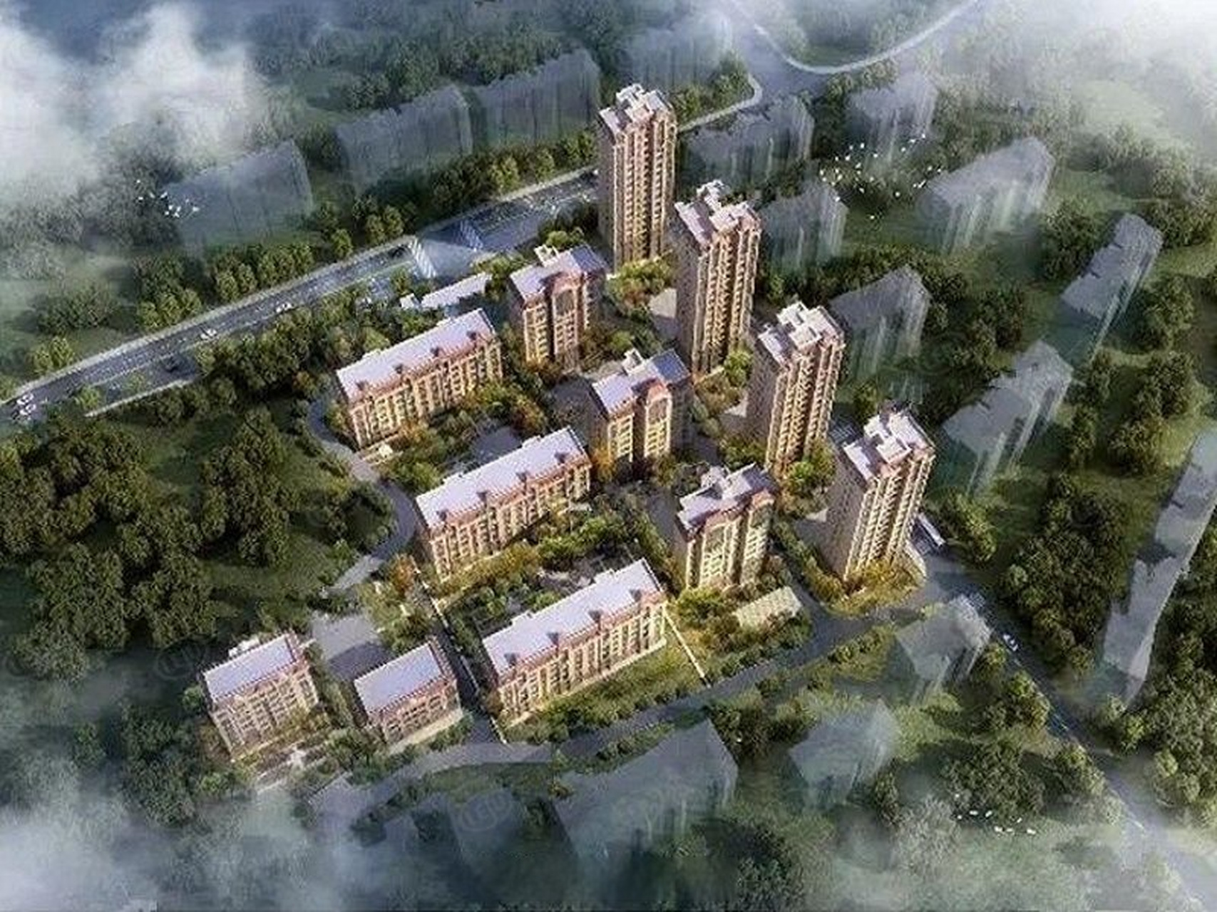 热盘最新快讯#【城阳凤凰玫瑰墅】 凤凰玫瑰墅价格约12000元/㎡起