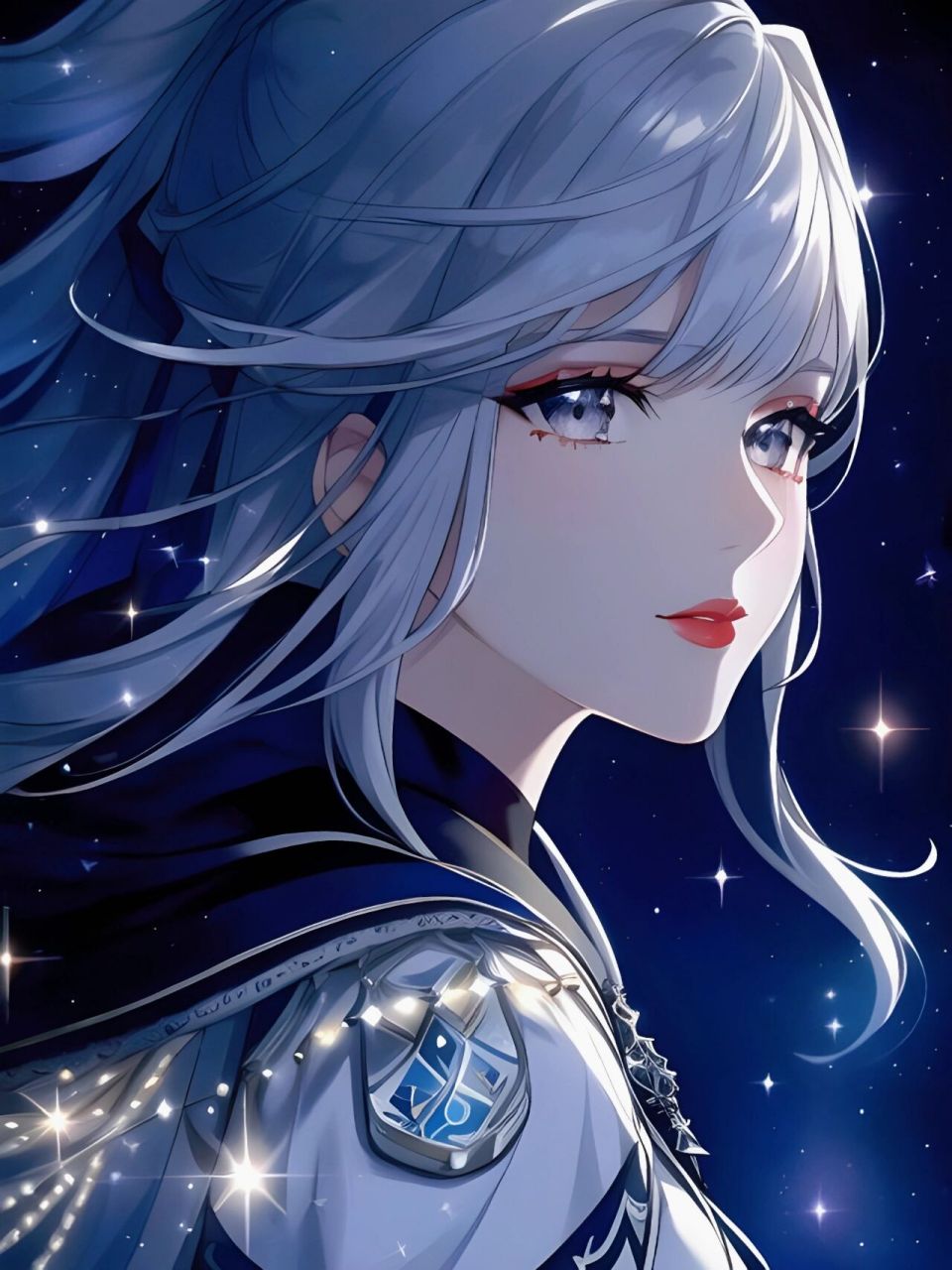 天蝎座71|少女与骑士|二次元壁纸