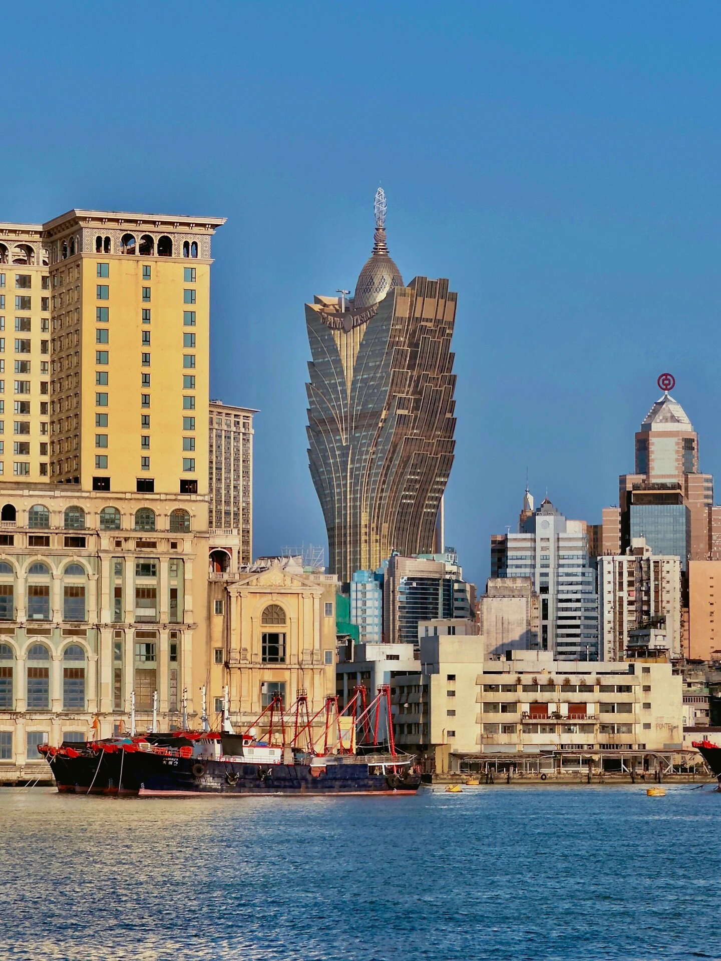 这是珠海 | 一海之隔看澳门9890