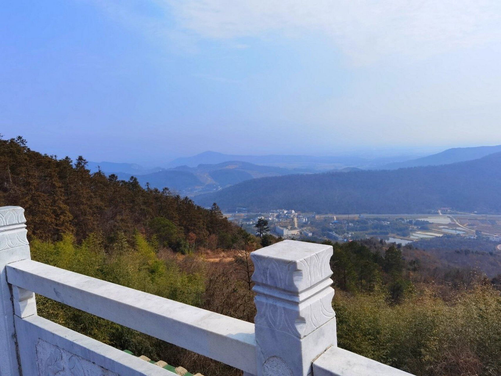 合肥庐江打卡景点推荐～ 图1,2汤池天鸣花海 图3 柯坦大汉塘 图4,5,6