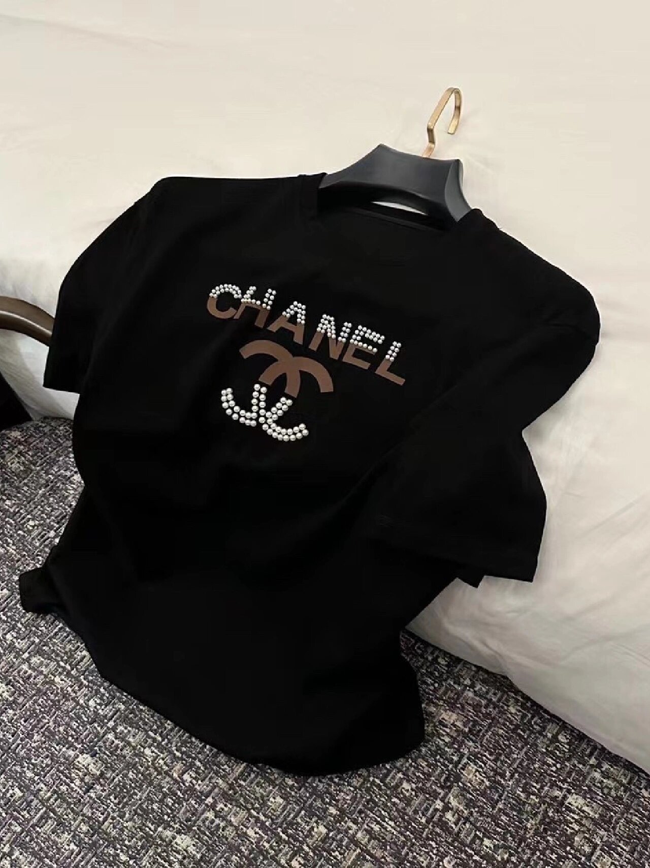 chanel香奈儿t恤