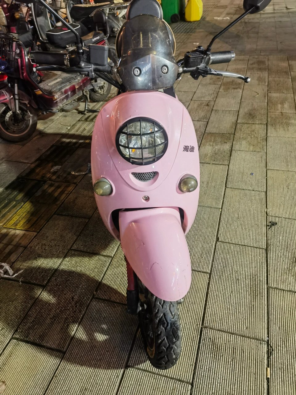 60v20a雅迪电动车1300 实拍图,有意请私聊,中南二路自提