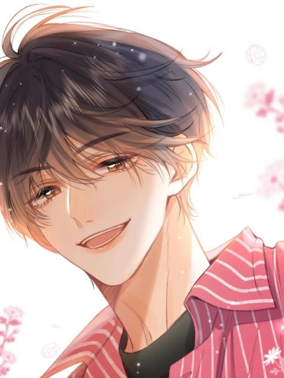 动漫壁纸|帅气的男生手机桌面壁纸