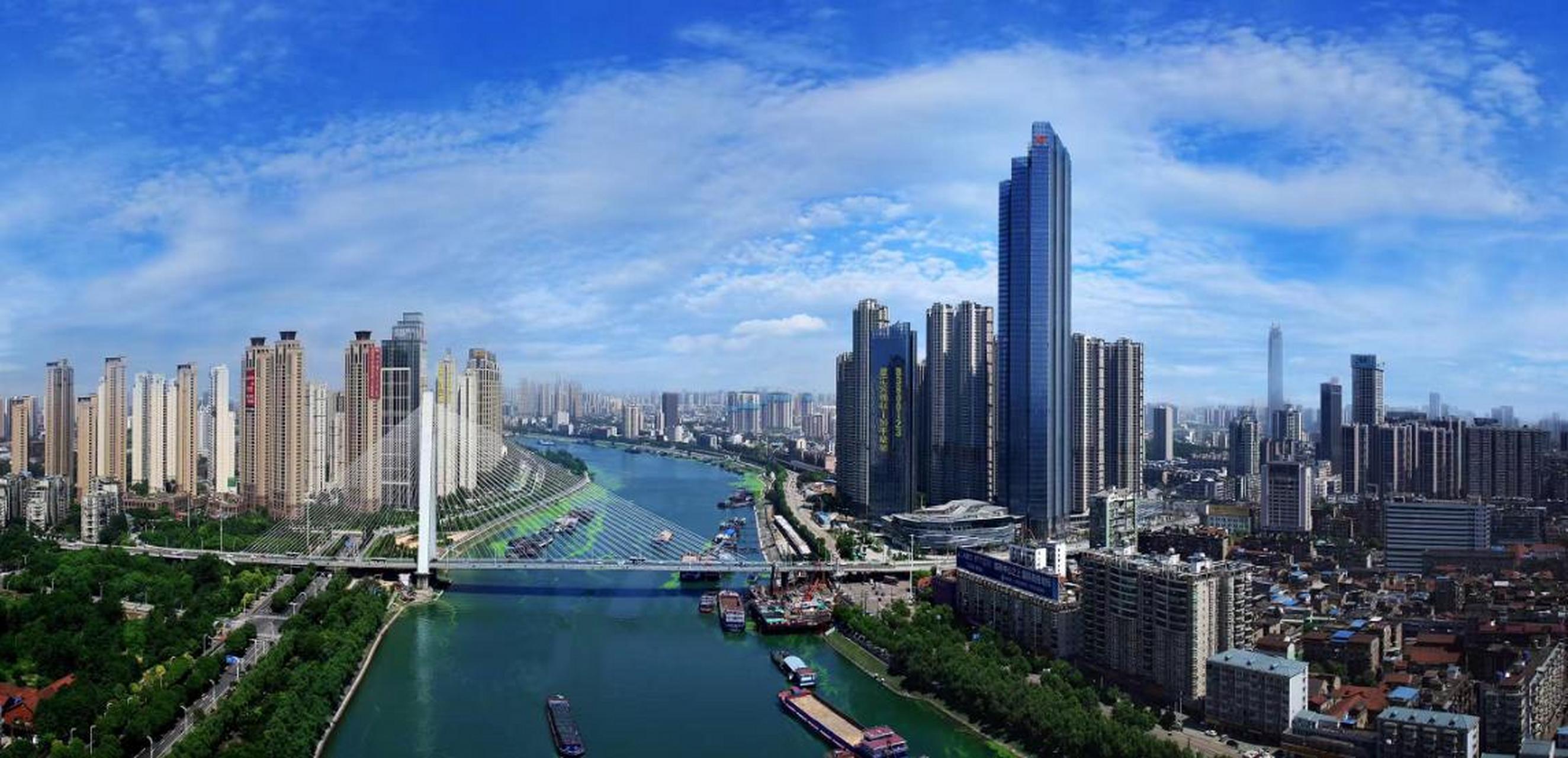 武汉越秀财富中心