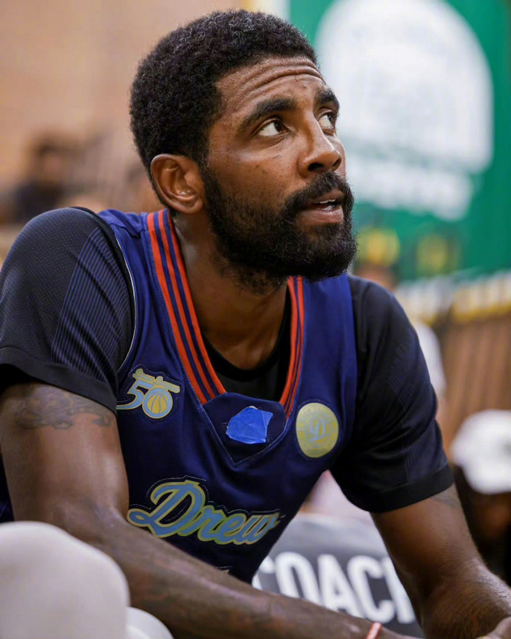 欧文亮相德鲁联赛砍三双#   欧文亮相德鲁联赛拿到20分13板11助攻