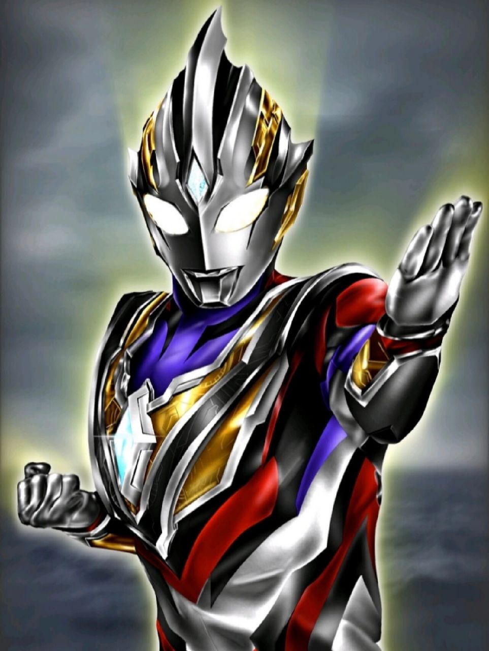 ultramantrigger图片