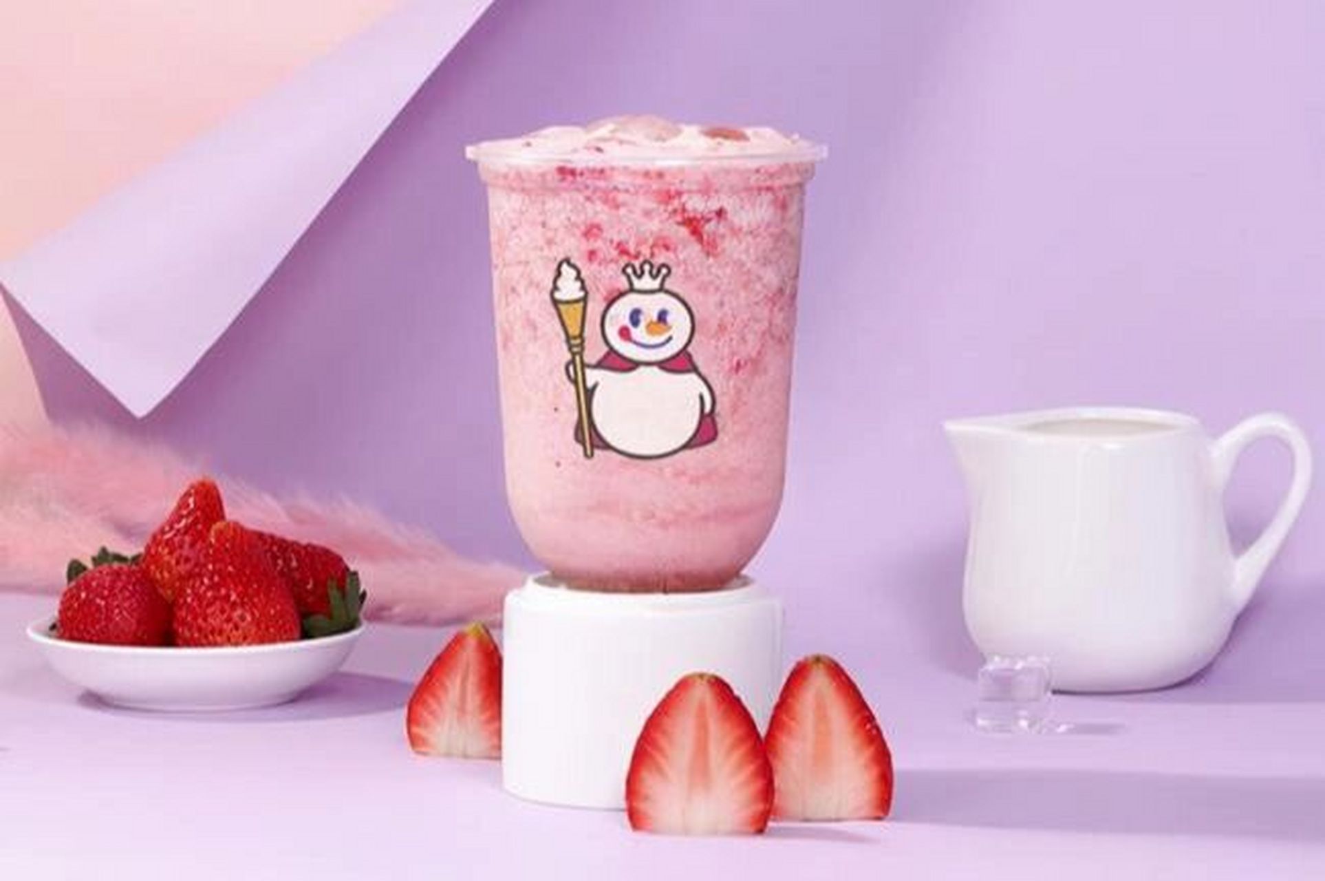 2021年最全网红奶茶加盟政策攻略75持续更新 因为最近有开奶茶店的