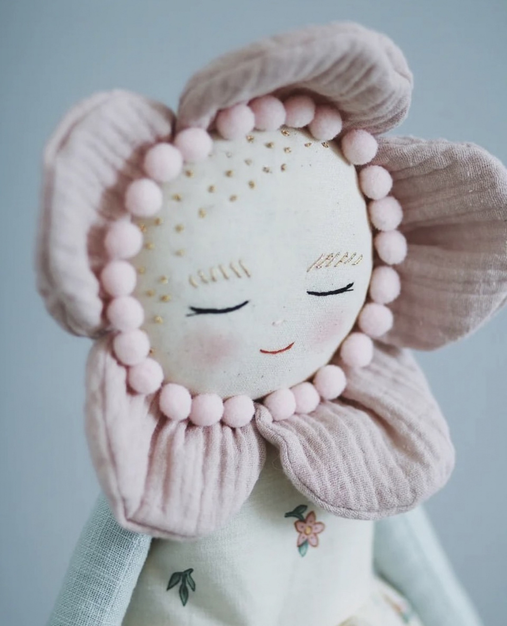 分享国外手工博主的那些布艺小物  来自ins a_good_start, 一些可爱系