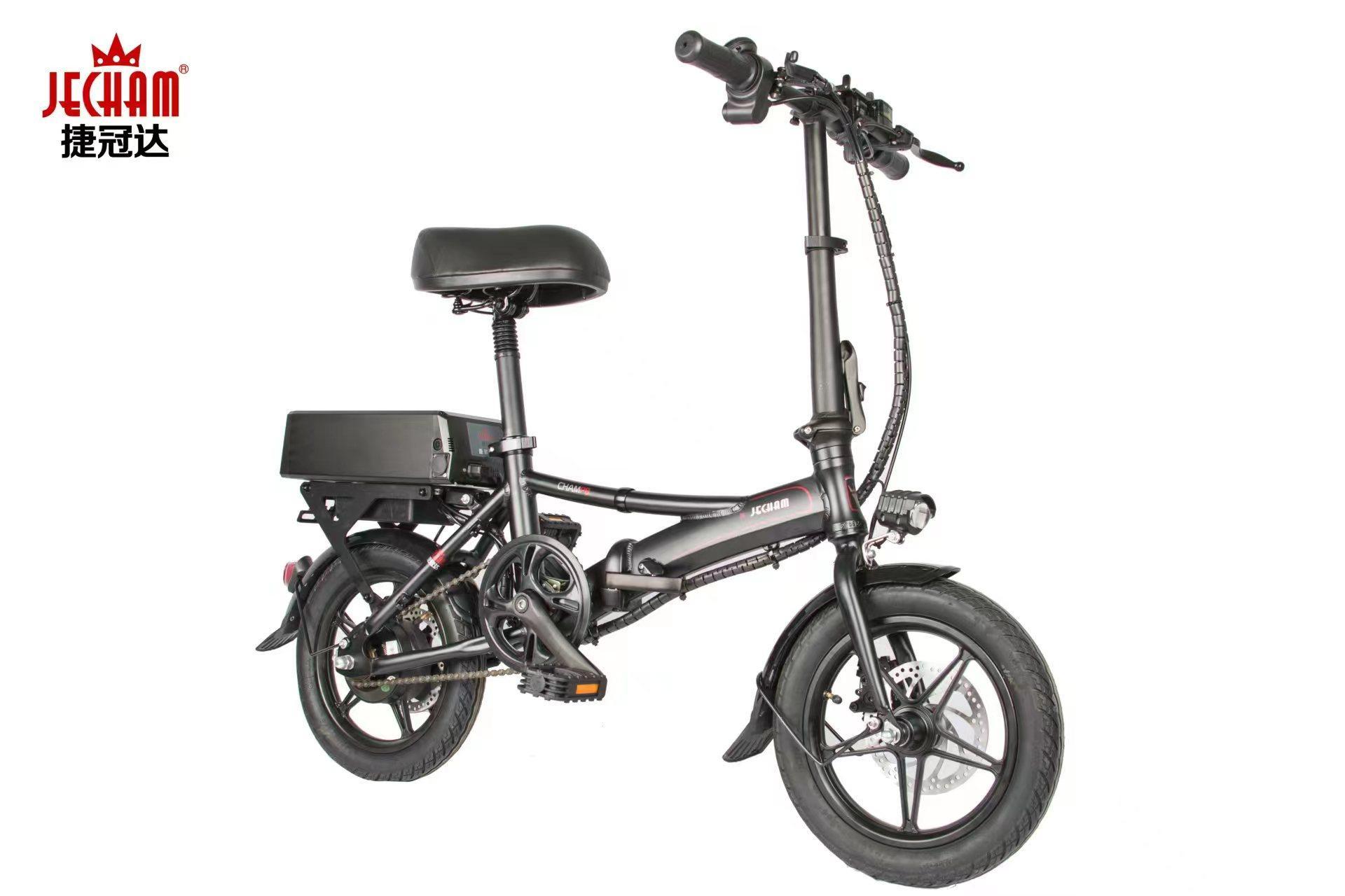 捷冠达折叠锂电车赔钱处理2998元30安.