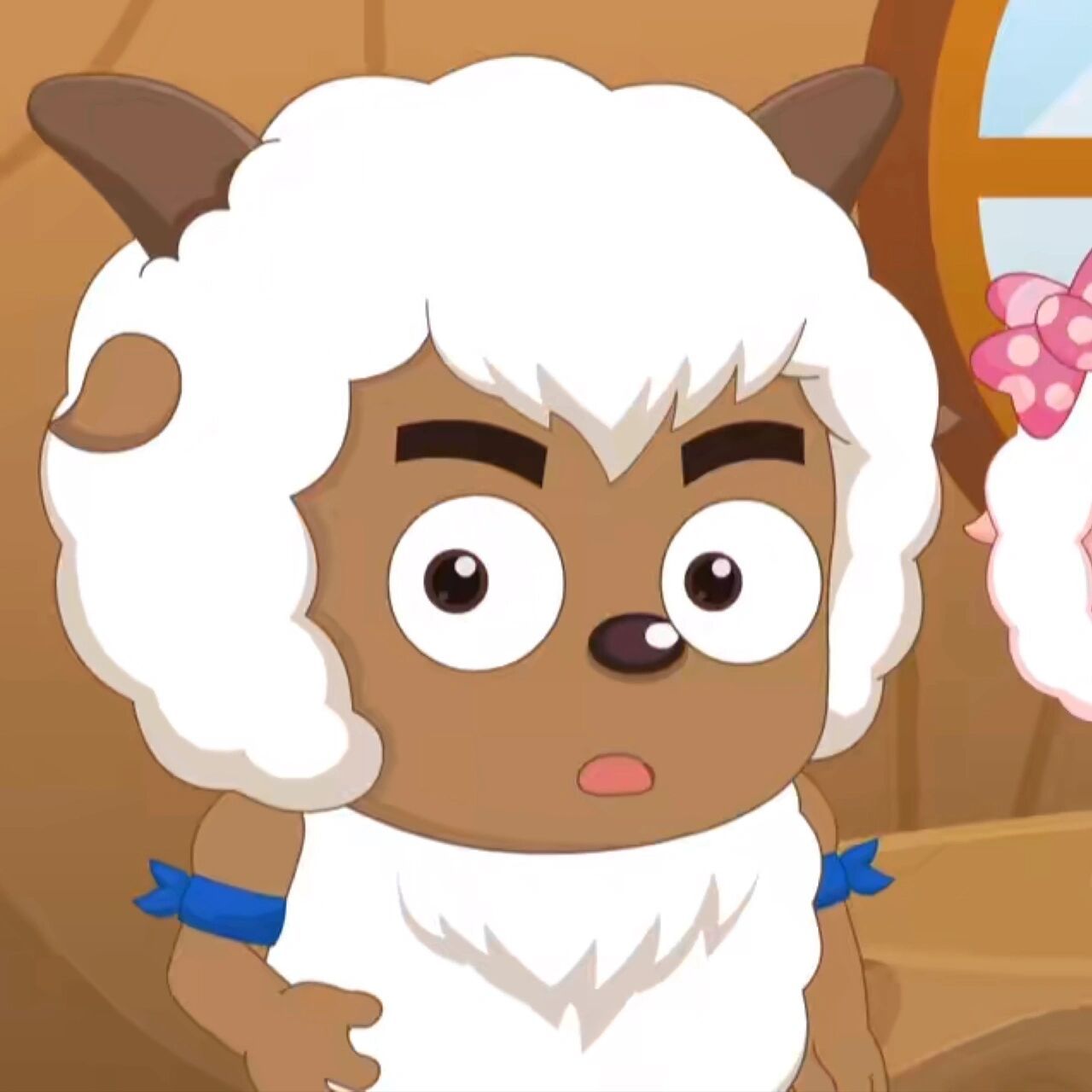 小朋友们又头像荒了嘛  快    谁不想要一个可爱的沸羊羊版男朋友呐!