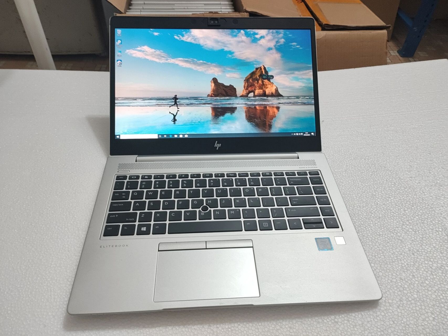 hp elite book 840 g5 笔记本电脑 i7 8650 hp elite book 840 g5