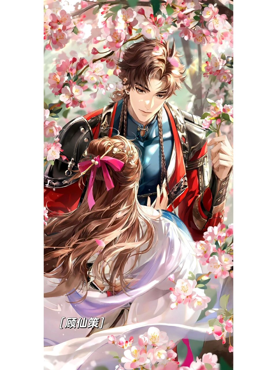 孙策高清壁纸分享,代号鸢合集23