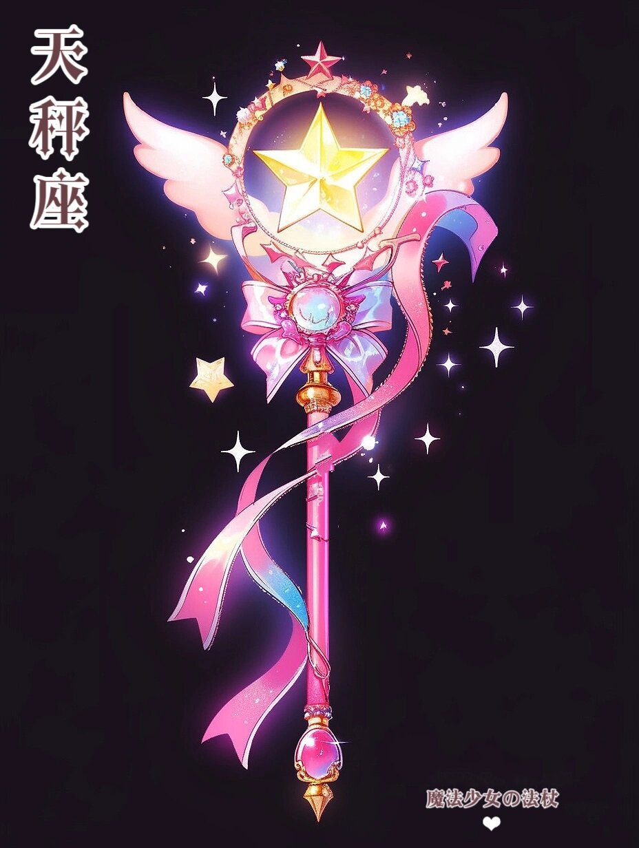 和魔法项链一起搭配会产生意想不到的效果哦 ♡♡♡