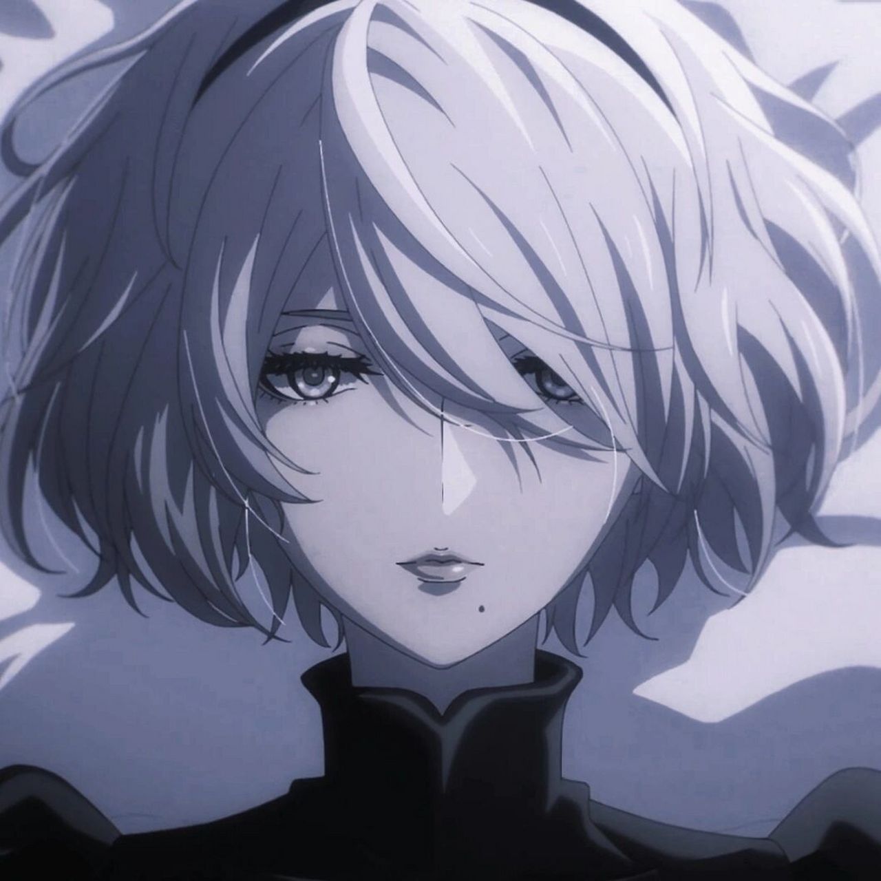 「头像」2b 自截自调 番名:《尼尔:自动人形 ver1.1a》