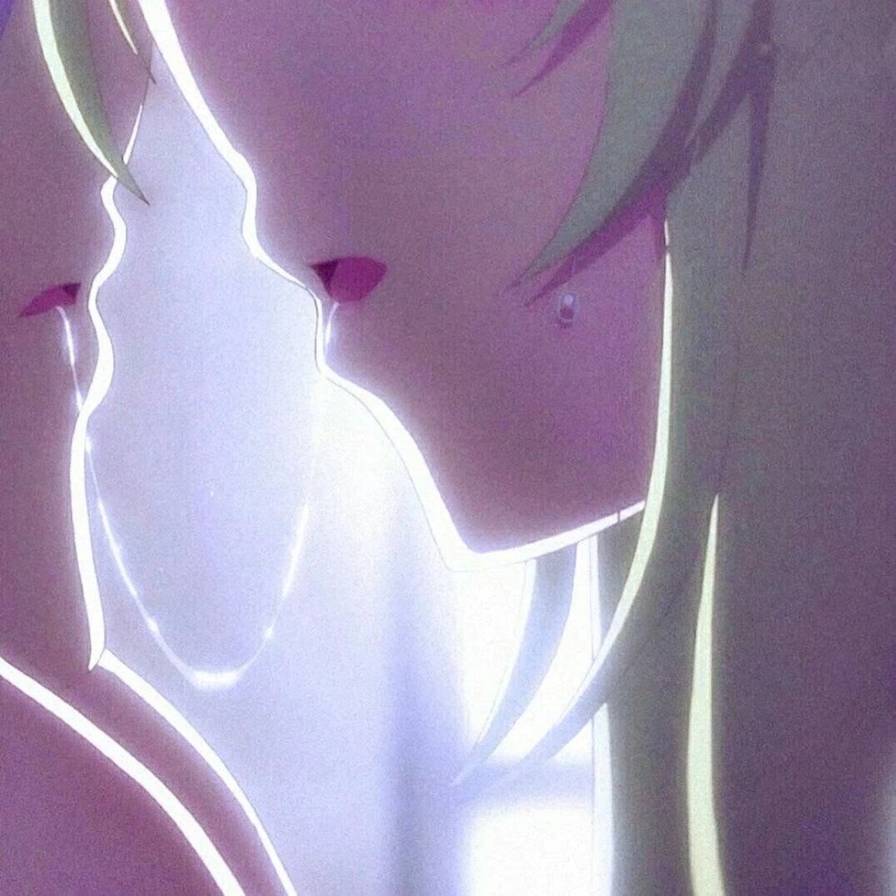 亲吻拔丝动漫情头