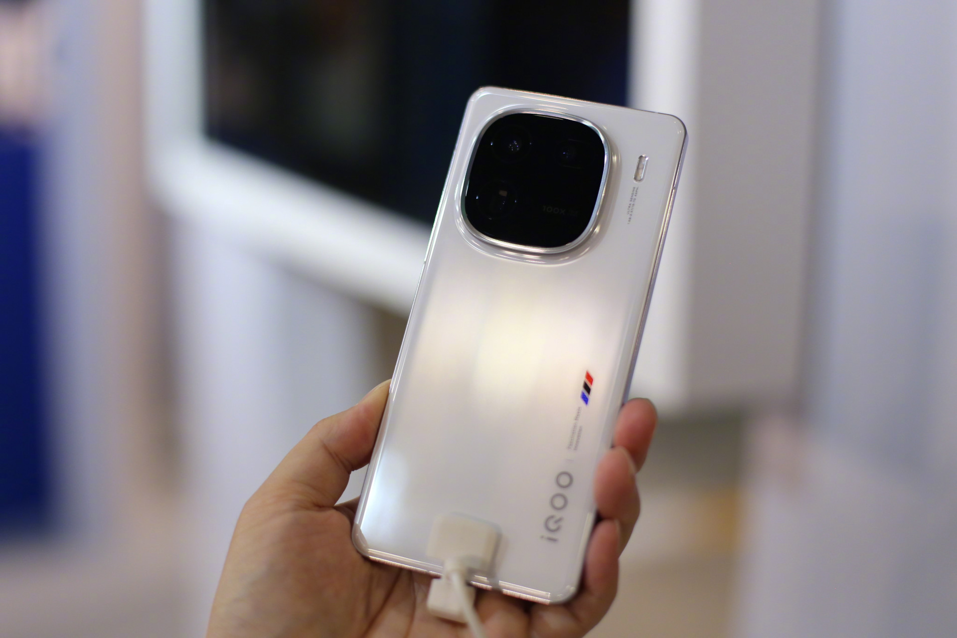 2023 vivo开发者大会 [围观]在 vivo 2023 年开发者大会现场,展示了未