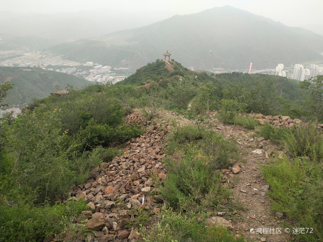 张家口西太平山景区