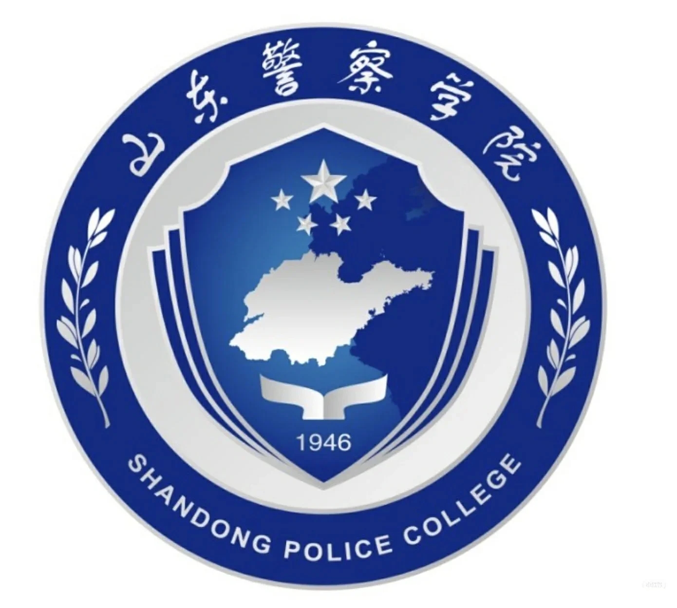 警察学院校徽图片