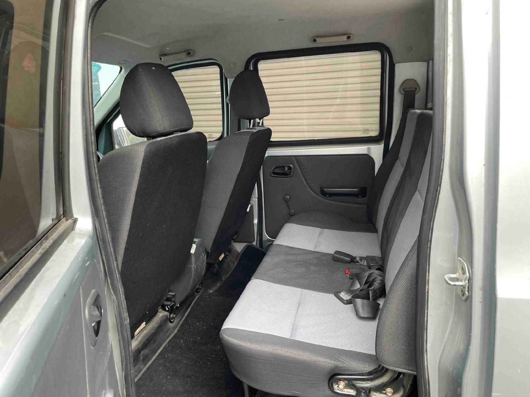 双排货车,运钞车.19年8月长安凯程 长安星卡 2019款 1.5l标准型2.