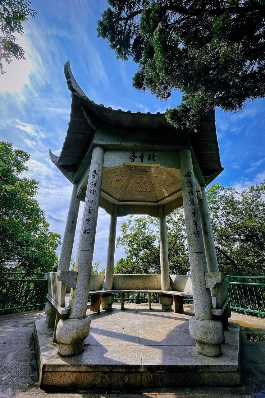 杭州北山公园图片