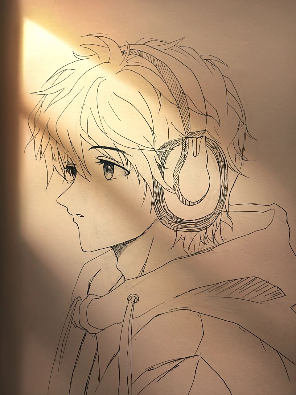 近期男生临摹集合,怎么有点帅呢 临摹了一些大佬画的手绘,好久不手绘