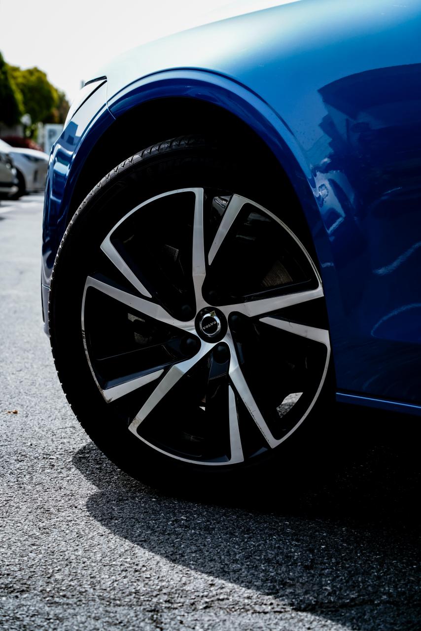 焰影蓝运动版volvo s90.这你受的了吗?