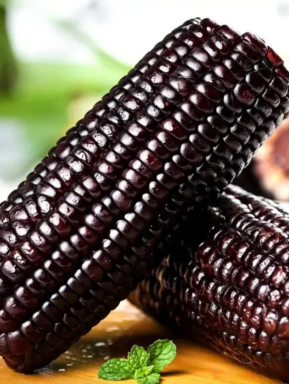 今天分享八种花青素含量最高的食物.