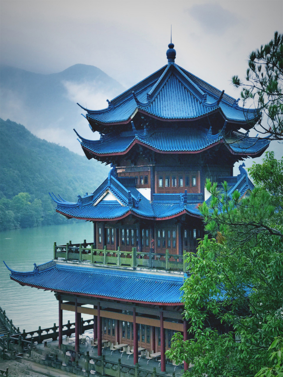 必收藏避坑指南|江浙沪周边游 秋高气爽73的季节,桐庐很多景点