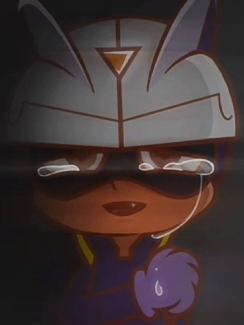 小心复仇记2 接上集 小心超人无助的站在天台上,止不住的流着眼泪.