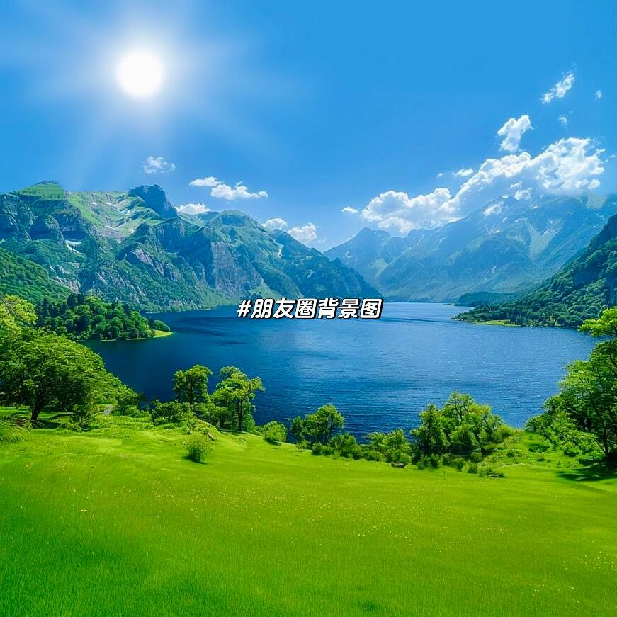 山青水碧两相依|日光版